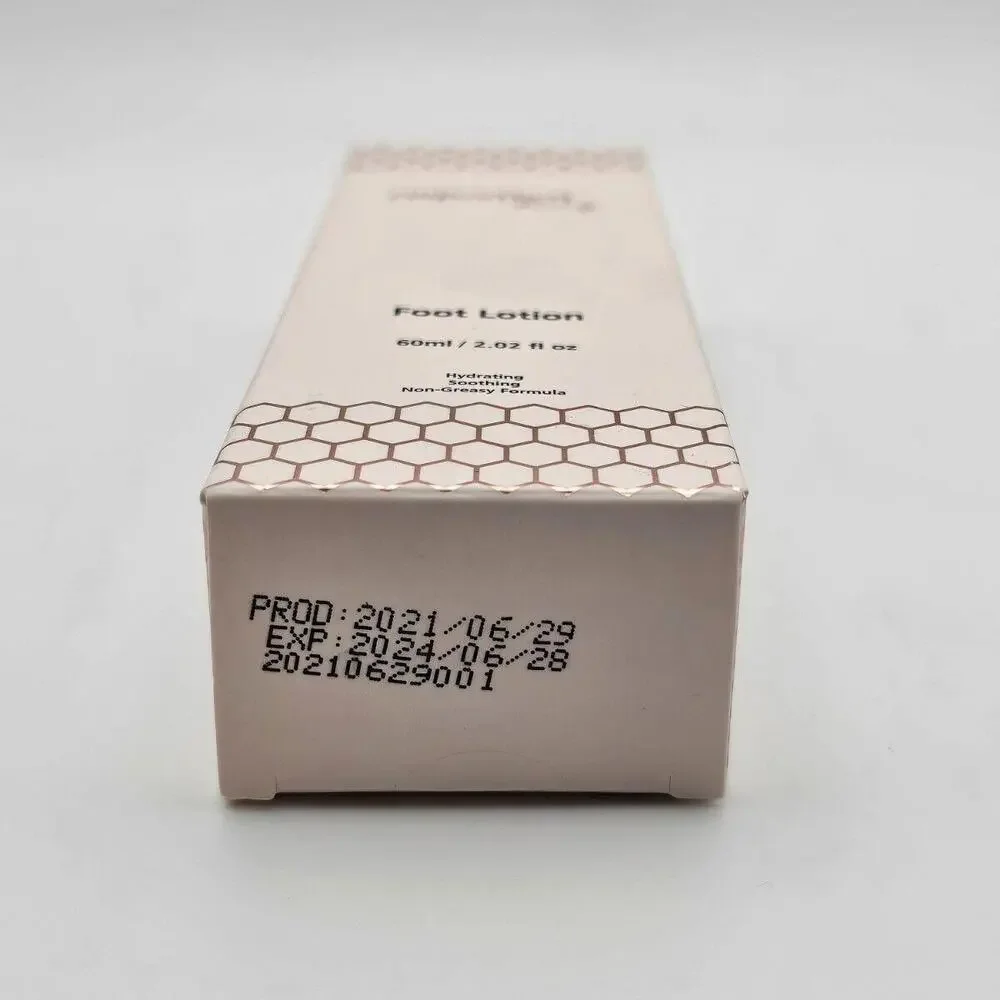 EMPOW{HER} Beauty Foot Lotion Non Greasy Formula 60 ml